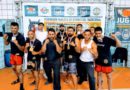 Ibiunenses faturam 8 medalhas no Paulista de Kickboxing