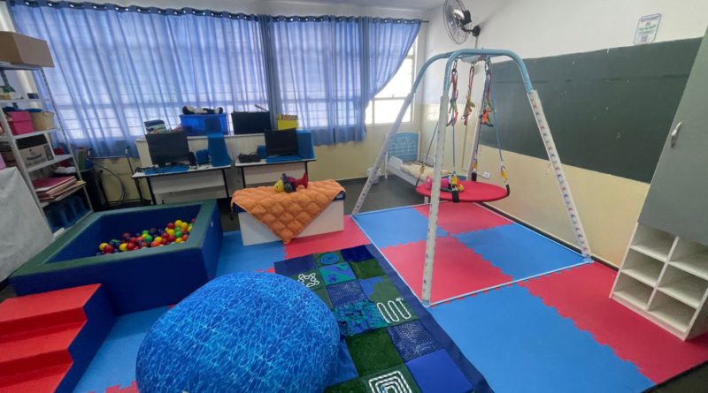 Escola Municipal de Ibiúna inaugura projeto inclusivo pioneiro no Brasil
