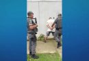 Polícia prende líder do PCC acusado de realizar sequestro em Ibiúna