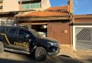 Polícia Federal realiza operação em Ibiúna e Sorocaba