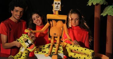 Teatro portátil: espetáculos gratuitos em Ibiúna Teatro portátil: espetáculos gratuitos em Ibiúna