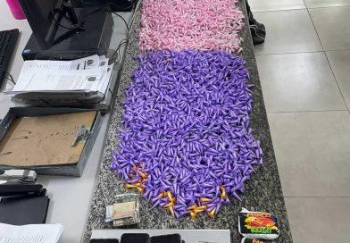 PM prende em Ibiúna homem apontado como líder de organização criminosa