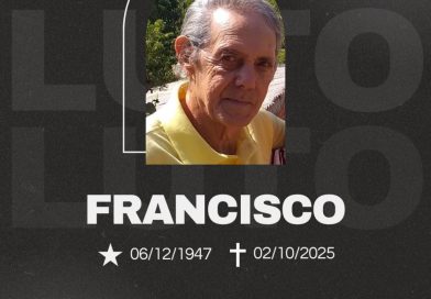 Nota de Falecimento: Sr. Chico do Cloro