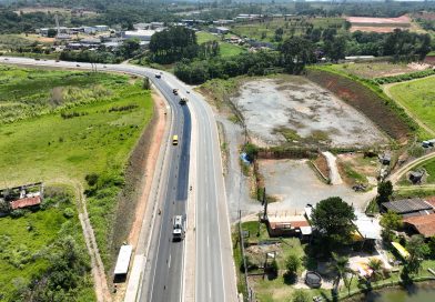 Pedágios na Bunjiro Nakao: cobrança deve começar em 1º de janeiro de 2026